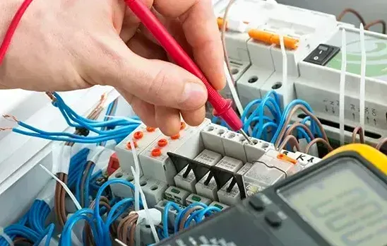 Professional electrician in Newham