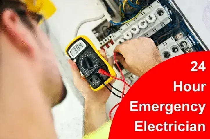 24hr Emergency Electrician in Newham